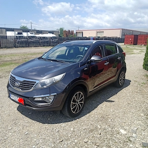 KIA sportage 3 2013 136cp diesel. 