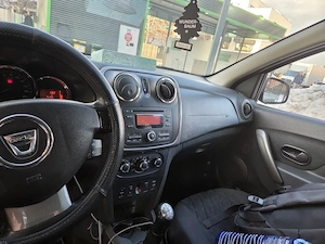 Dacia logan 1.5 dci euro 5 2015 - imagine 4