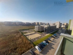 Apartament 2 camere modern - utilat - mobilat complet langa Coresi - PET FRIENDLY - imagine 15