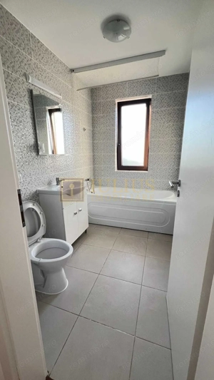 2 camere| Giroc (central)| loc de parcare| apartament spatios| - imagine 7