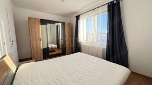 2 camere| Giroc (central)| loc de parcare| apartament spatios| - imagine 4