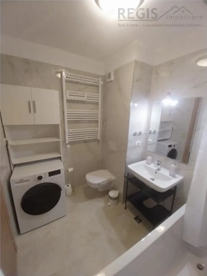 Apartament 2 camere modern - utilat - mobilat complet langa Coresi - PET FRIENDLY - imagine 13