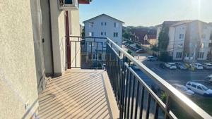 2 camere| Giroc (central)| loc de parcare| apartament spatios| - imagine 8