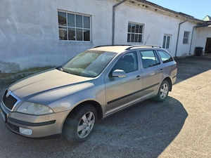 Skoda Octavia II combi 2008 1.9 TDI clima 472137 km  - imagine 2