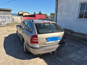 Skoda Octavia II combi 2008 1.9 TDI clima 472137 km  - imagine 3