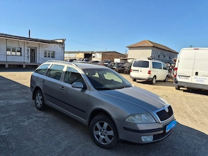 Skoda Octavia II combi 2008 1.9 TDI clima 472137 km  - imagine 4