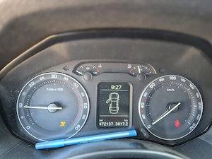 Skoda Octavia II combi 2008 1.9 TDI clima 472137 km  - imagine 5