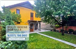 Antony Estate | Vanzare Solei House Oradea - Nufarul
