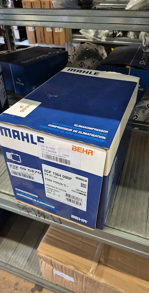 Compresor clima Mahle ••Premium Linie ✓