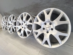 Jante BMW 5x120 R18 X5 (E53), X3, Seria 3, 5; VW Amarok, Touareg, Transporter - imagine 7