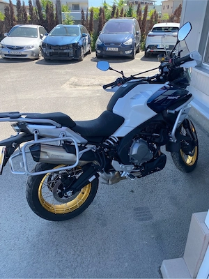 cf moto 700MT - imagine 3