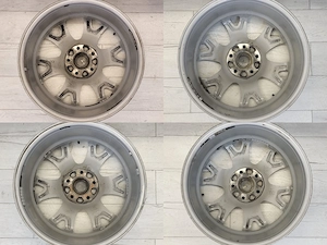 Jante BMW 5x120 R18 X5 (E53), X3, Seria 3, 5; VW Amarok, Touareg, Transporter - imagine 8
