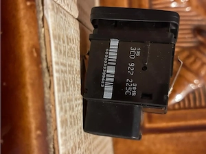 Buton frana asistata passat b6  - imagine 2
