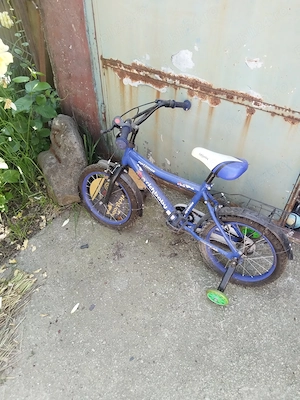 Bicicleta copii 