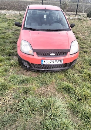vând, dezmembrez ford fiesta  - imagine 2