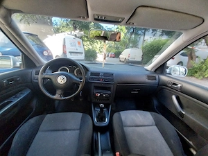 Wolkwagen Bora 1.6 FSI 2003 benzina - imagine 4