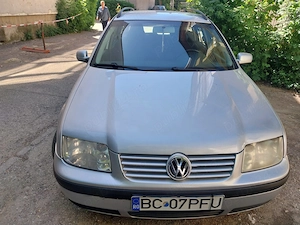 Wolkwagen Bora 1.6 FSI 2003 benzina