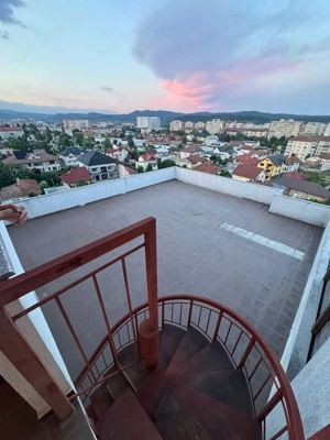 Penthouse 3 camere - Zona 1 Mai - imagine 12