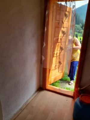 teren intravilan in munti capul corbul harghita  - imagine 4
