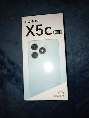 vand honor x5c plus 