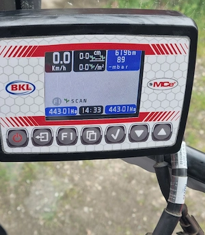 Semănătoare telescopică MTR- R6 Maschio Gaspardo - imagine 2