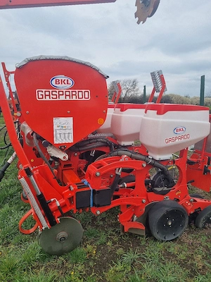 Semănătoare telescopică MTR- R6 Maschio Gaspardo - imagine 4