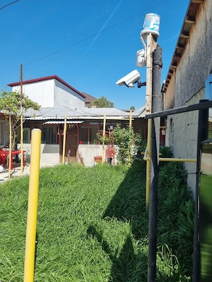 Casa cu curte in zona Penitenciar Rahova