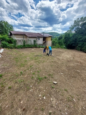 Teren 1194mp Provița de Jos, Prahova: Acces betonat, utilități la poartă, 700 m de drum principal - imagine 3