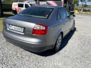 Vand Audi unic proprietar  - imagine 5