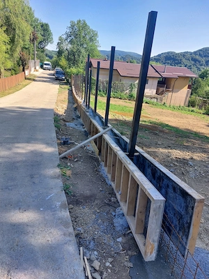 Teren 1194mp Provița de Jos, Prahova: Acces betonat, utilități la poartă, 700 m de drum principal - imagine 7