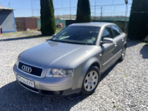 Vand Audi unic proprietar  - imagine 2