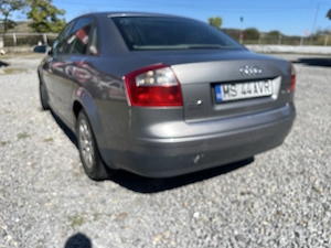 Vand Audi unic proprietar  - imagine 4