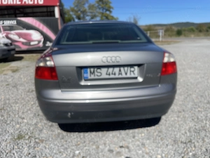 Vand Audi unic proprietar  - imagine 3