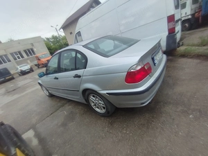 BMW 316i 1.9 FUNCȚIONAL 2001  Cauciucuri + baterie noi   Ideal câmp sau dezmembrat - imagine 7