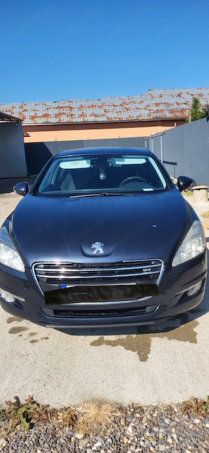 Urgent! Peugeot 508 automat