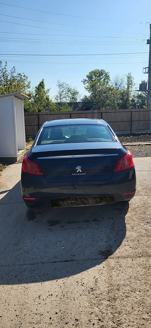 Urgent! Peugeot 508 automat - imagine 3