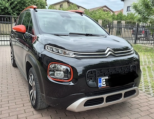 Citroen C3 AIRCROSS - Euro 6 - benzină - automată  - 2018 - km reali, unic proprietar