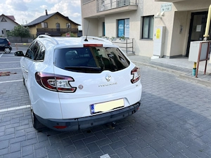 Renault Megane 1.4 benzină distribuție pe lanț  - imagine 4