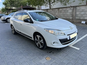 Renault Megane 1.4 benzină distribuție pe lanț  - imagine 2