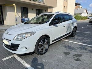 Renault Megane 1.4 benzină distribuție pe lanț 
