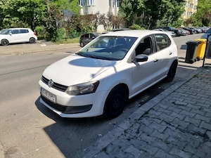 volkswagen polo  1.2 mpi - imagine 2