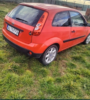 vând, dezmembrez ford fiesta  - imagine 5