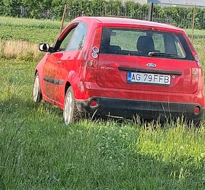 vând, dezmembrez ford fiesta  - imagine 4