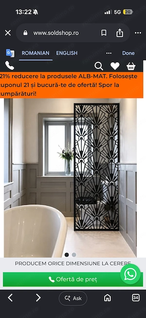 Inchiriez 2 camere la 5 min de centru [bloc nou] - imagine 6