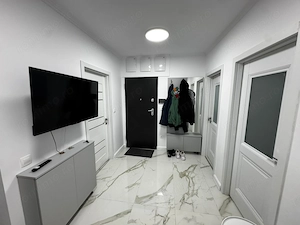 Inchiriez 2 camere la 5 min de centru [bloc nou] - imagine 8