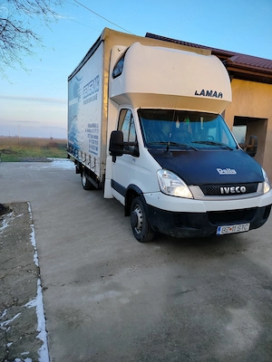 Vând IVECO DAILY 10 europaleti , negociabil  - imagine 2