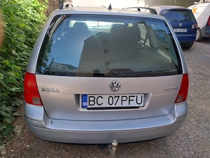 Wolkwagen Bora 1.6 FSI 2003 benzina - imagine 6