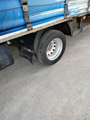 Vând IVECO DAILY 10 europaleti , negociabil  - imagine 4