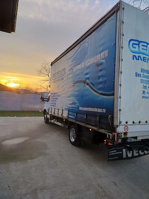 Vând IVECO DAILY 10 europaleti , negociabil  - imagine 5