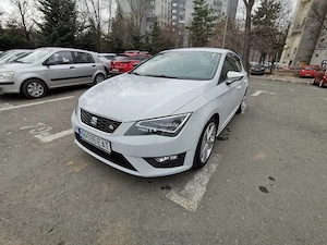 Seat Leon FR 1. 4 TSI 125 CP Start&Stop - imagine 4